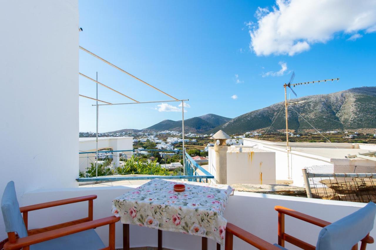 Mosxa House Artemonas